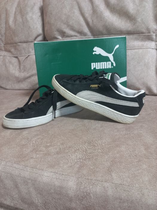 Кроссовки PUMA б/у