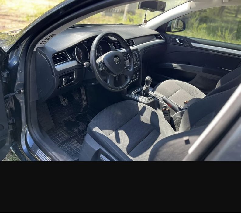 Skoda Superb 2014 VIN TMBJJ73T9F9021787 фото оголошення 18 з 20