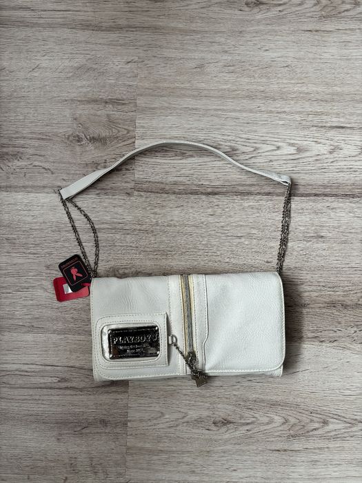 Нова сумка клатч Playboy оригінал 2009 рідкісна