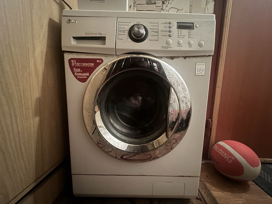 Стиральная машина Lg