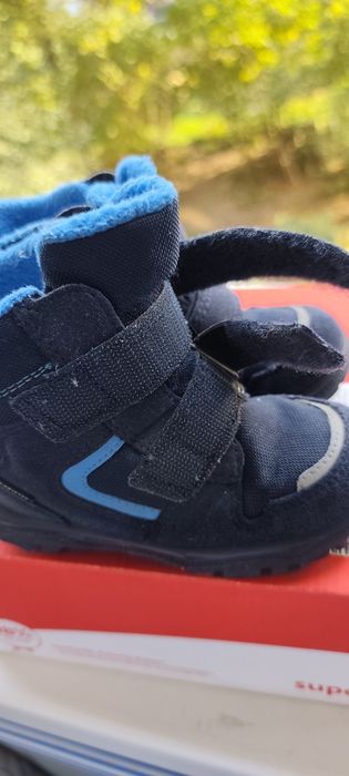 Superfit зимові черевики 23 розмір