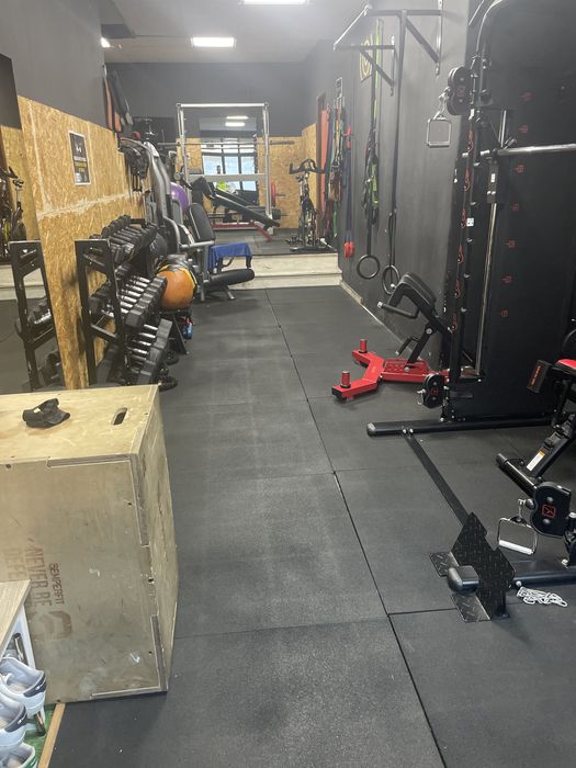 Personal trainer odivelas com estudio privado ou outdoor