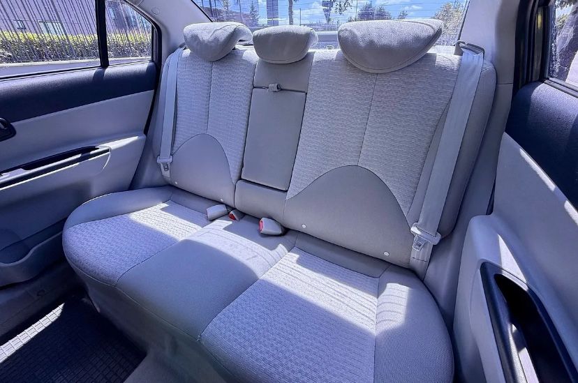 Hyundai Accent 2008 року