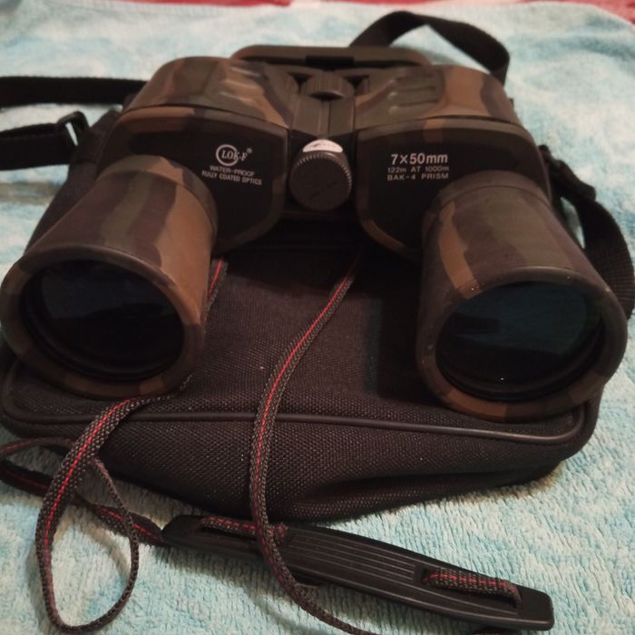 Біноколь, 7#50mm