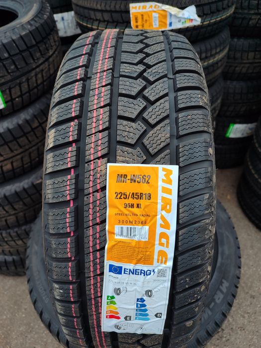 Шини Mirage MR-W562 225/45 R18 95H