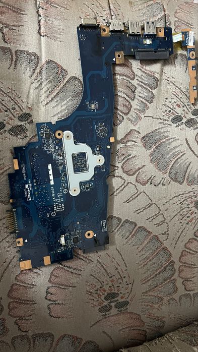 Placa mãe ano 2014