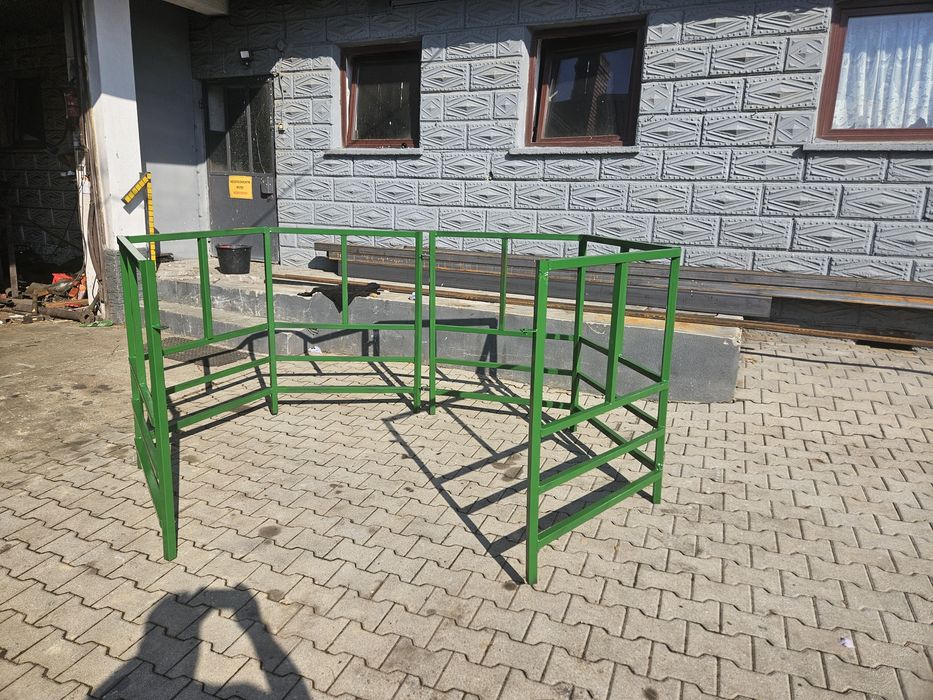 Paśnik dla bydła drabina paszowa