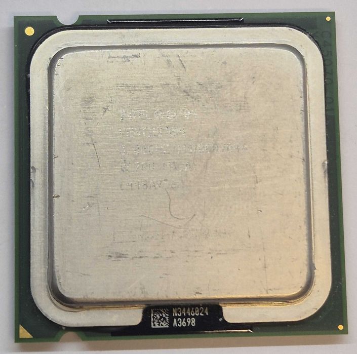 Processador Intel Pentium 4 SL7PU Malasia 3.00GHz/1M/800/04A