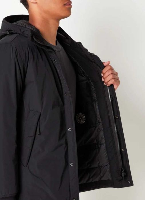 Куртка SI 41826 Micro Twill Jacket Black SI0237-BK