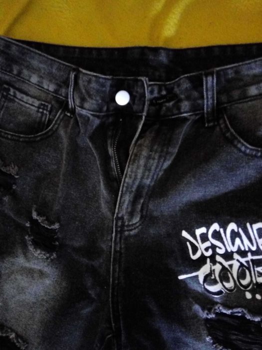 Calções Estampados Designer Cool