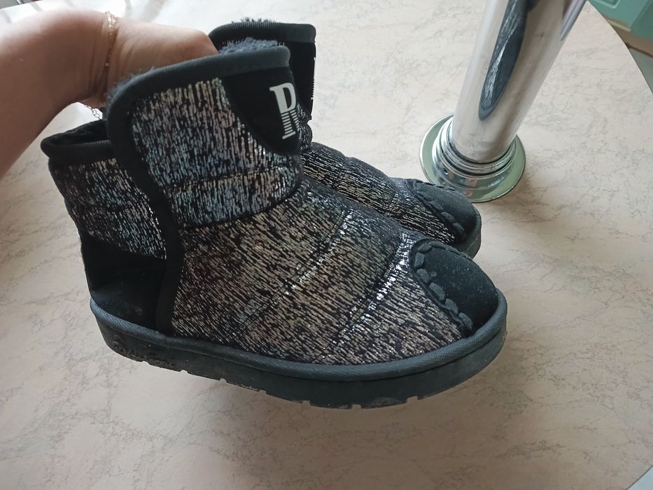 Buty zimowe śniegowce emu emo 37