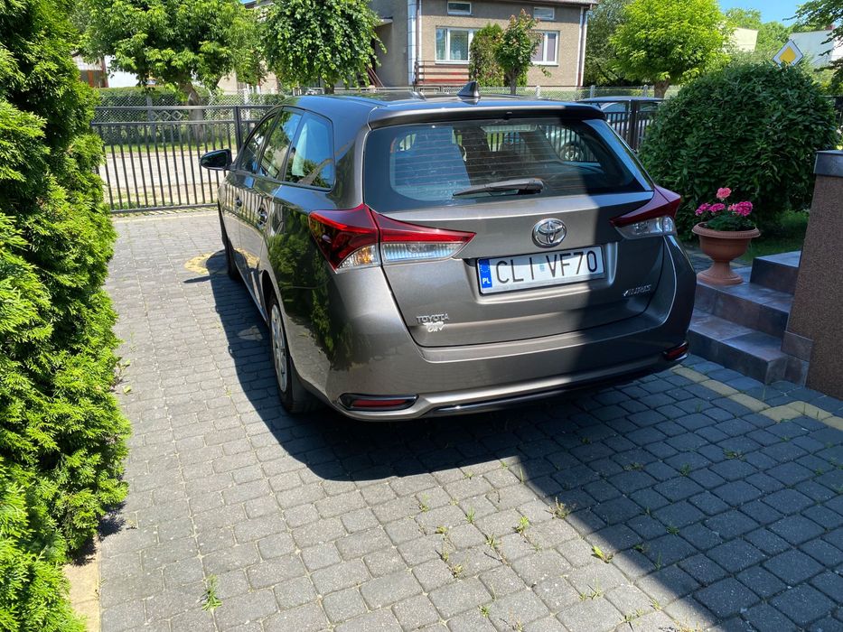 Toyota Auris 1.33 VVT-i Active