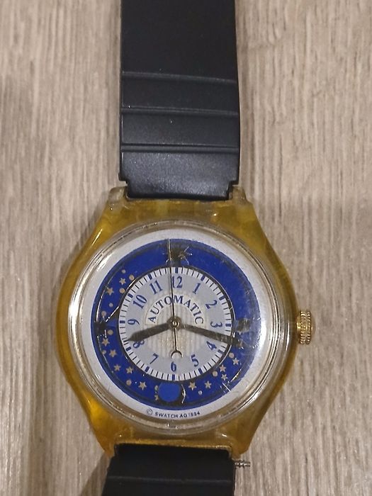 Zegarek Swatch Automatic