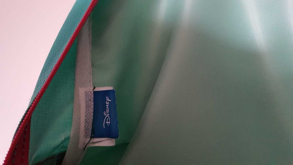 Plecak Kraina Lodu 3D 28 x 33+worek