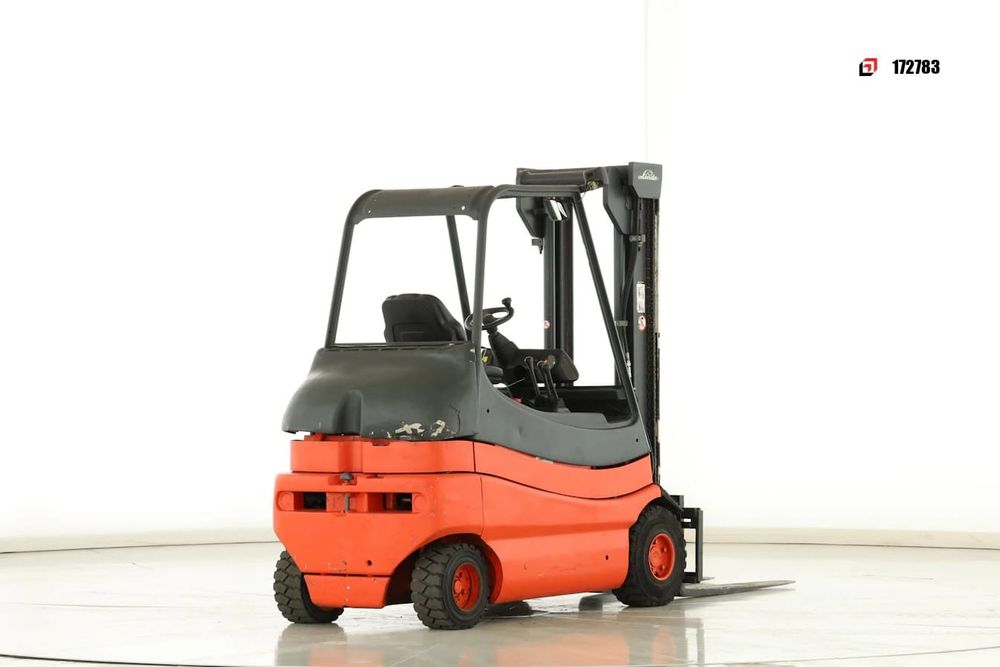 Empilhador Linde E 30