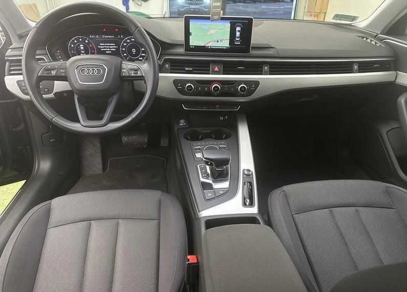 Audi A4 wynajem długoterminowy z wykupem /// Raty bez BIK KRD