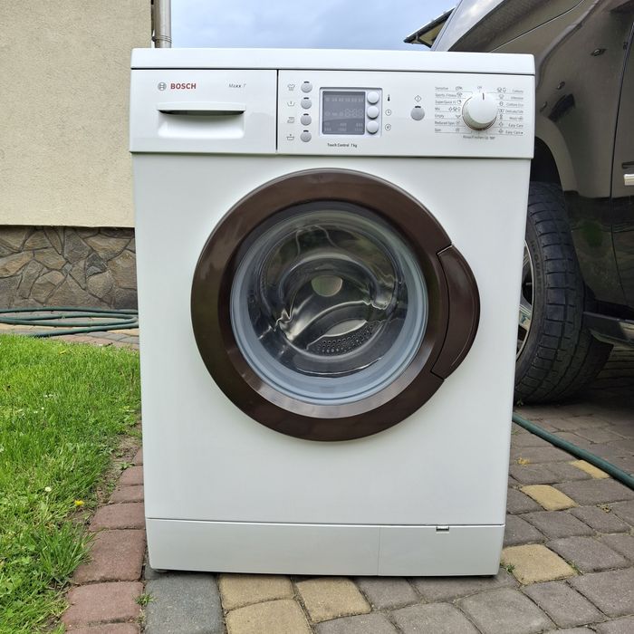 Bosch  7 кг, Пральна машина, пралка