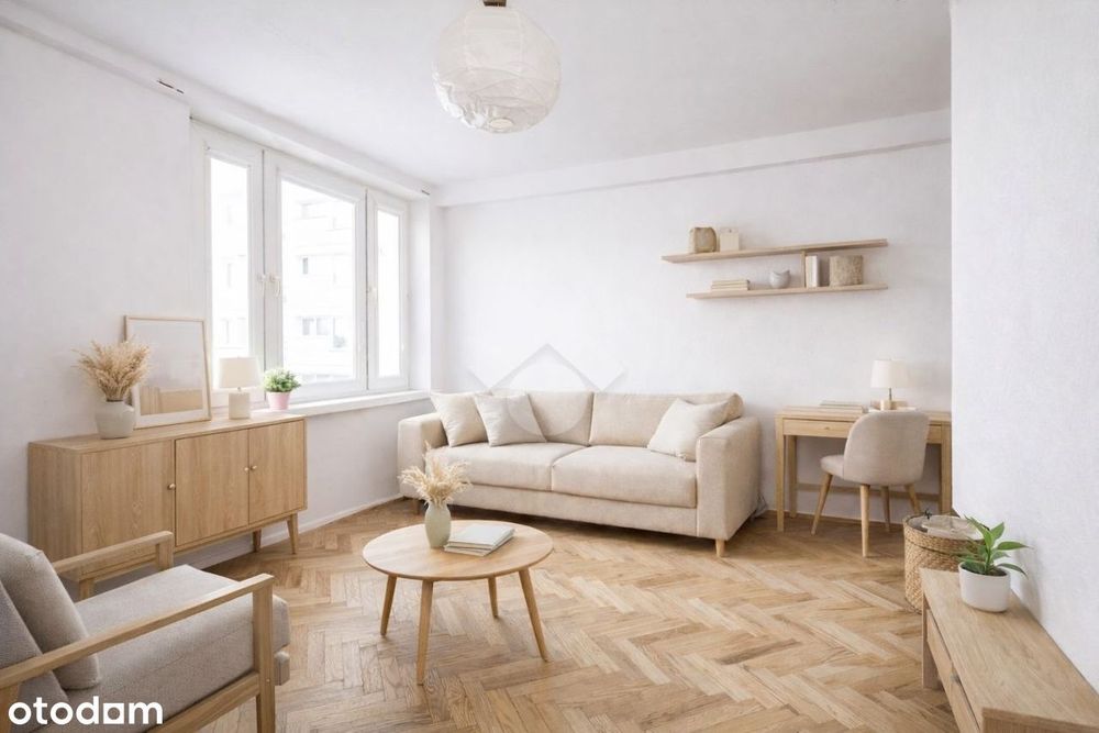 Kraków, Krowodrza - 4-pokojowe mieszkanie blisko Parku Krakowskiego!