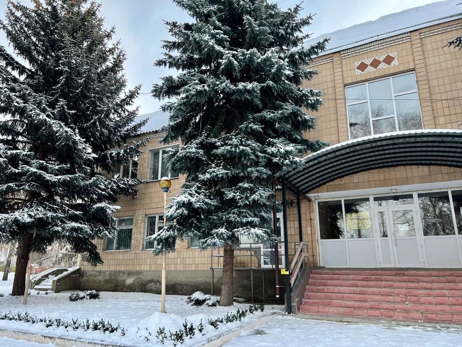 Продаж комерційного приміщення вільного призначення (смт.Березна)