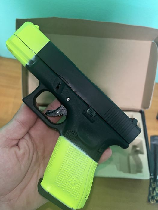 Airsoft G19 V5 full metal