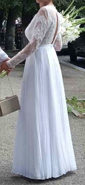 Сукня весільна вечірня asos