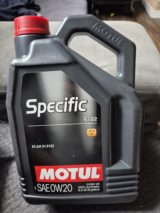 Motul specific 0w20 5L