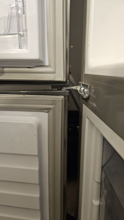 Lodowka zamrażarka whirlpool