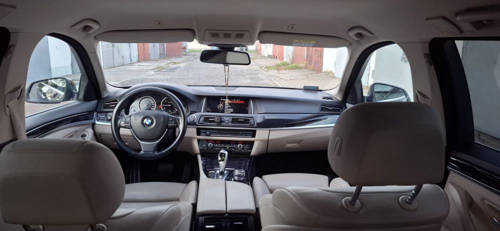 BMW F11 2.0 xdrive
