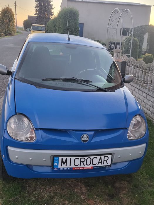 Microcar Pozostałe Microcar