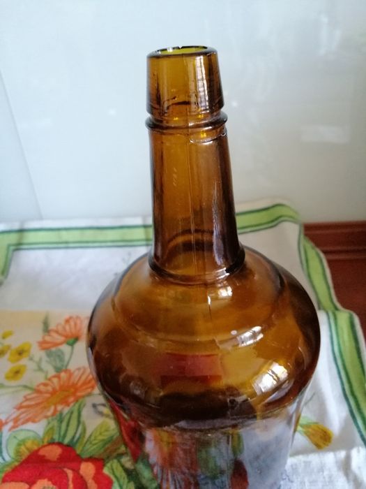 Butelki przedwojenne, Vintage , 2 szt. HD 2000