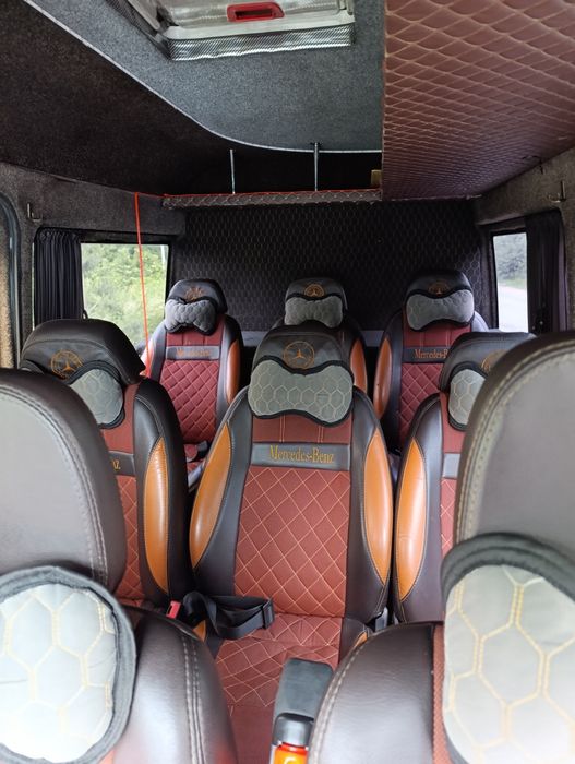 Оренда буса / Оренда вантажного авто / Прокат авто