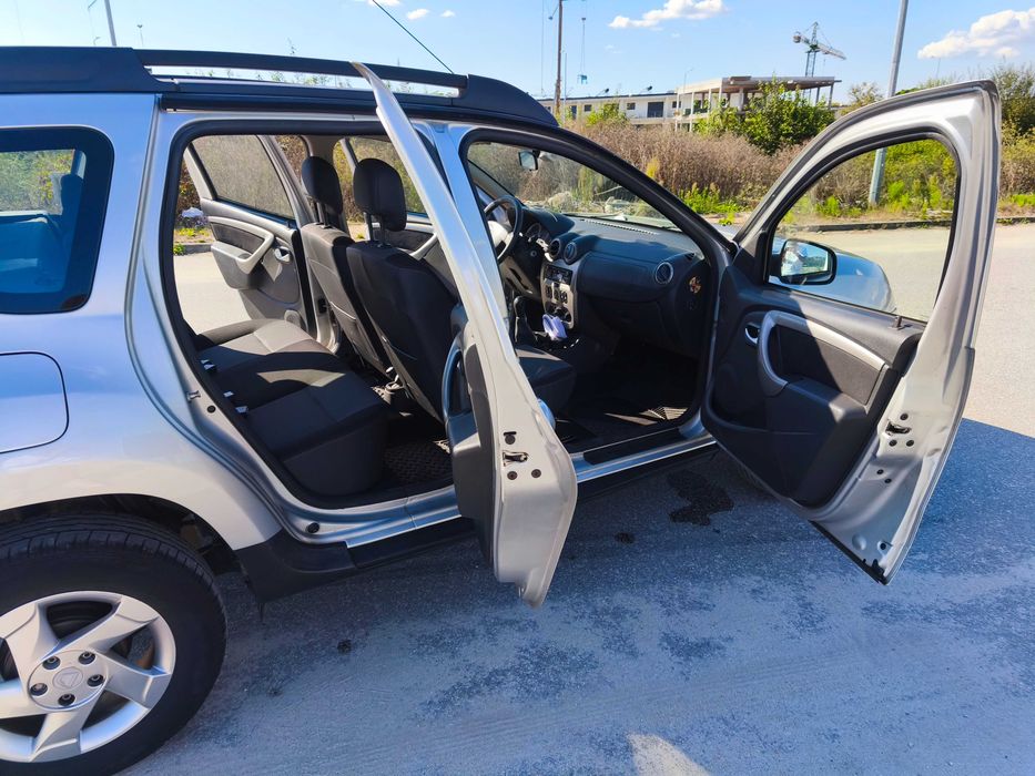 Dacia Duster - GPL - 200.000 km