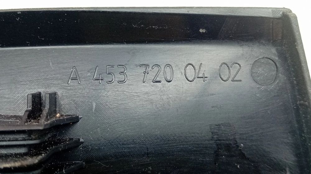 Puxador porta frente direita SMART ForTwo Coupé (453)