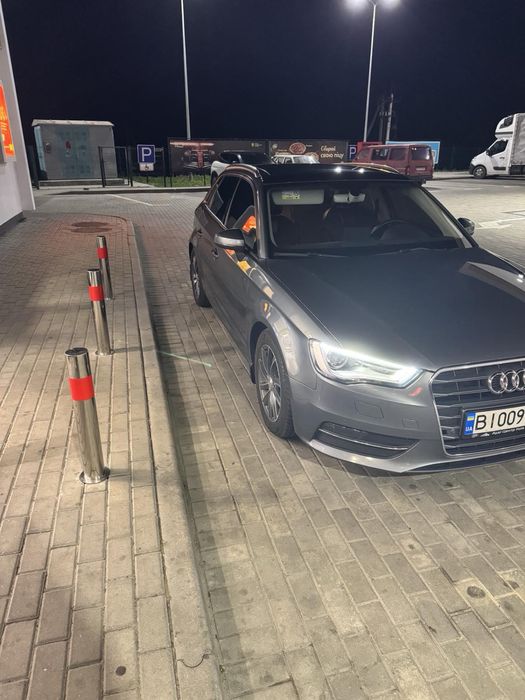 Audi a3 2016 2.0 tdi