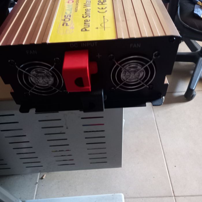 Inversor 24v 3000w surge power 6000w DC-AC