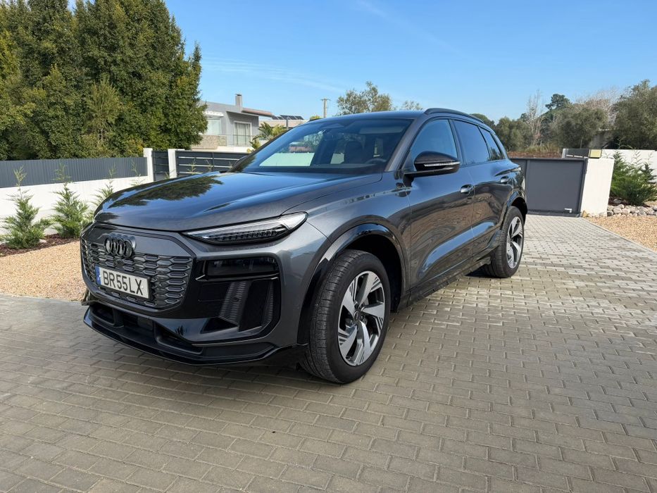 Audi A6 e-tron Performance SE Automatic