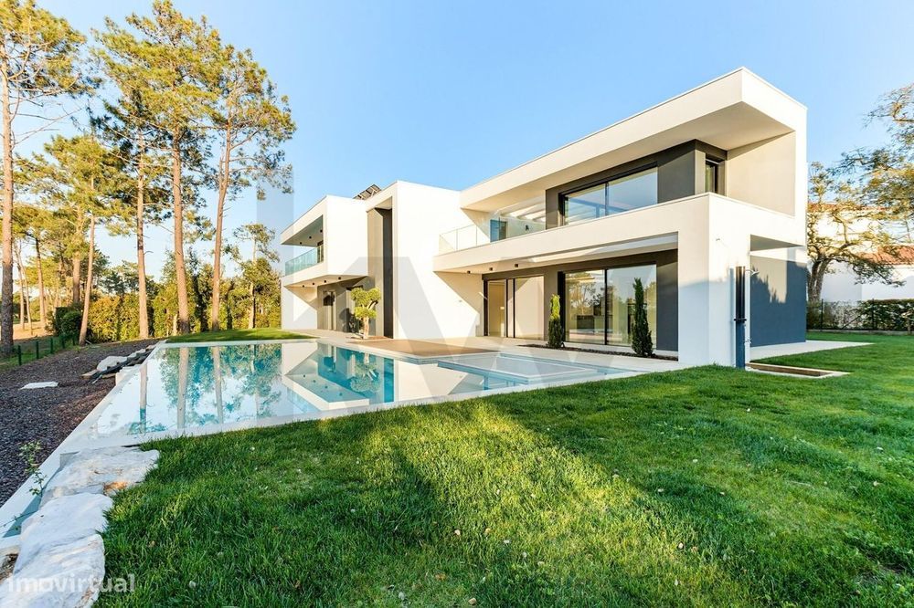 Uma nova vida na Quinta do Peru - Exclusividade, Segurança e Golf