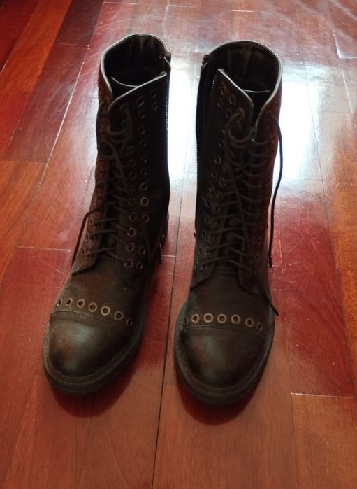 Botas mulher Seaside