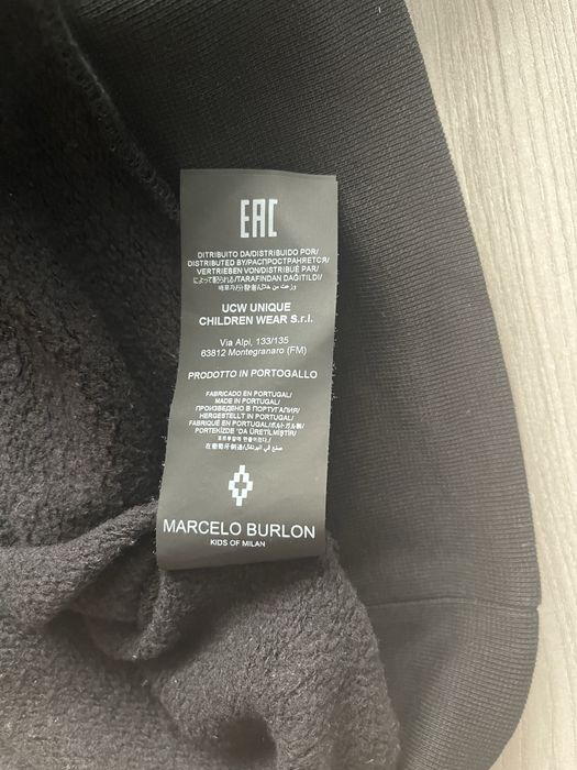 MARCELO BURLON kids of milan