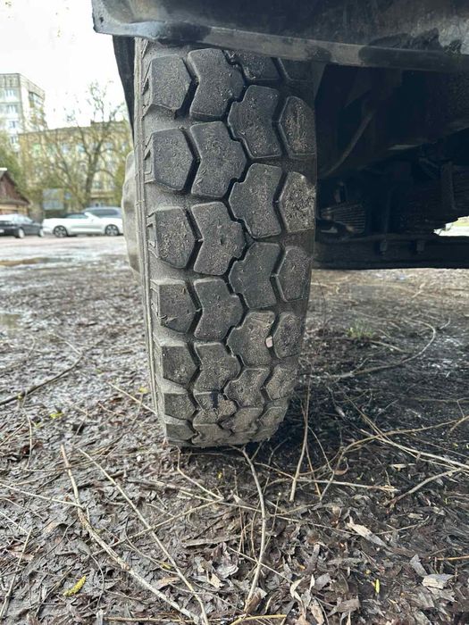 Асенізатор ГАЗ - 3307