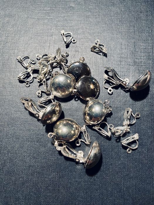 Klipsy półfabrykaty