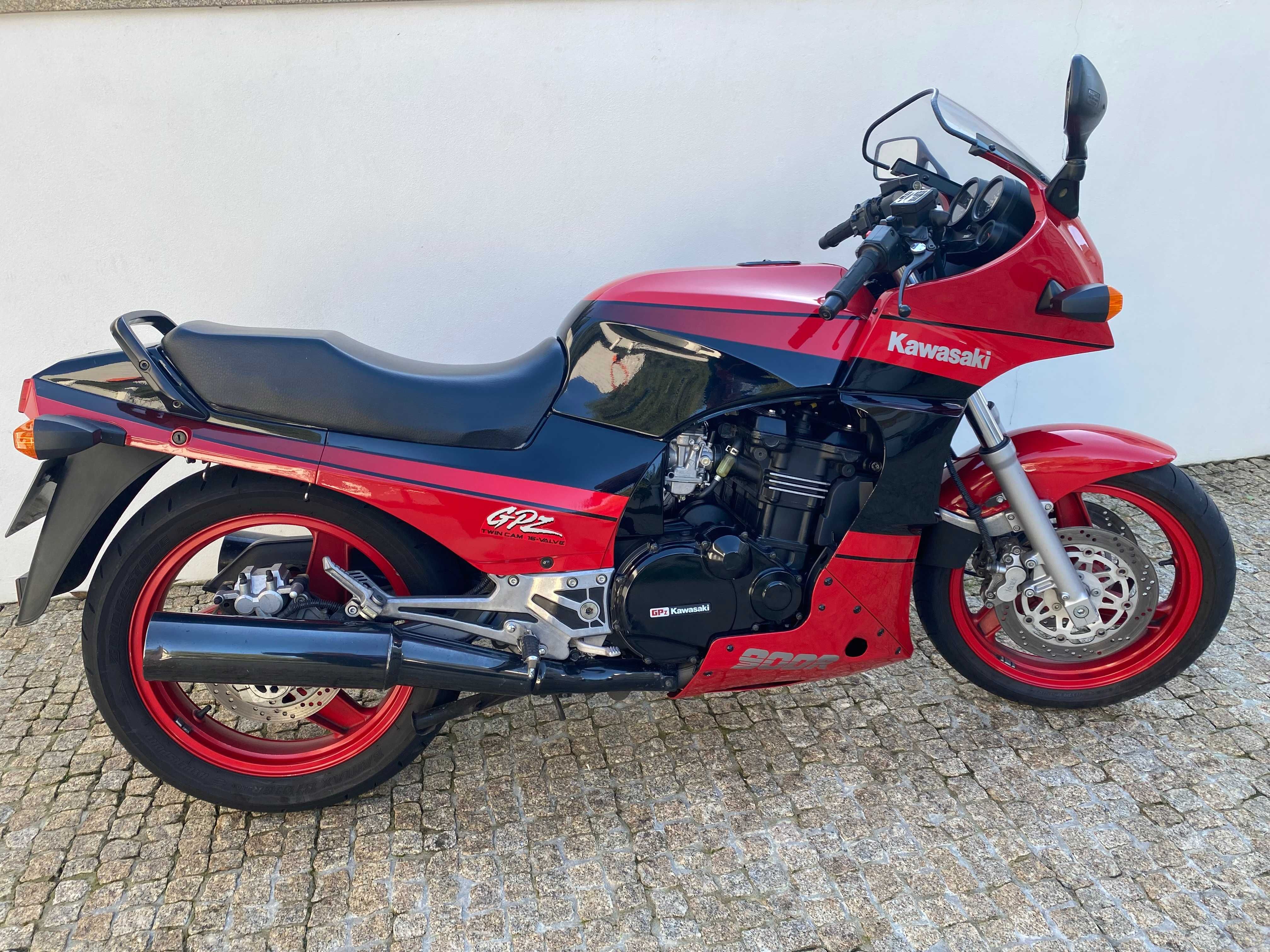 Kawasaki gpz olx deals