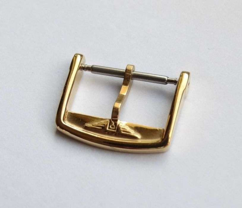 Klamerka do paska Longines rozstaw wewnętrzny  16 mm