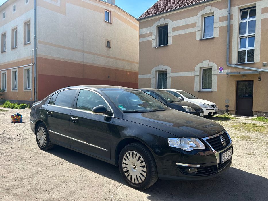 Volkswagen Passat b6 2007