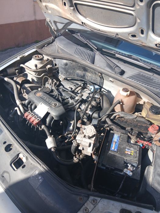 Clio 1.2 GPL  barato