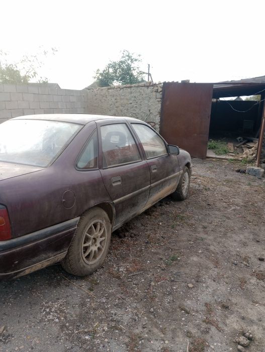 Вектра а 92г 1.7 дизель