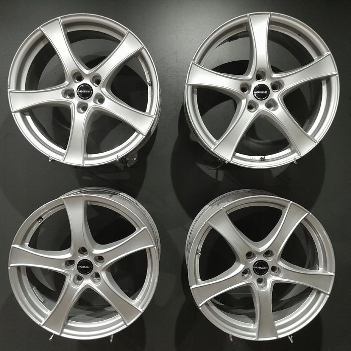 Felgi 19 5x112 VW Golf V VI VII, Jetta, Skoda Octavia 2 (F507096-16)