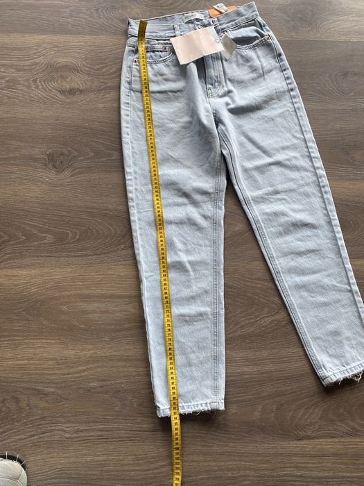 Нові Джинси-мом Pull & Bear