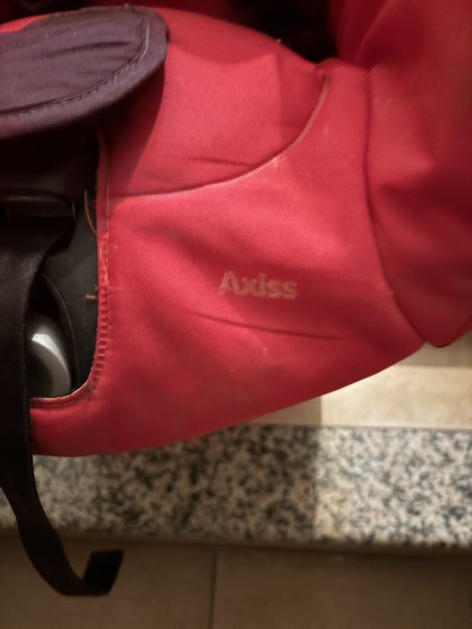Cadeira Auto (Rotativa) - Bebeconfort Axiss