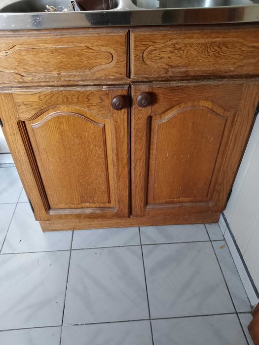 Meble kuchenne używane 2 elementy